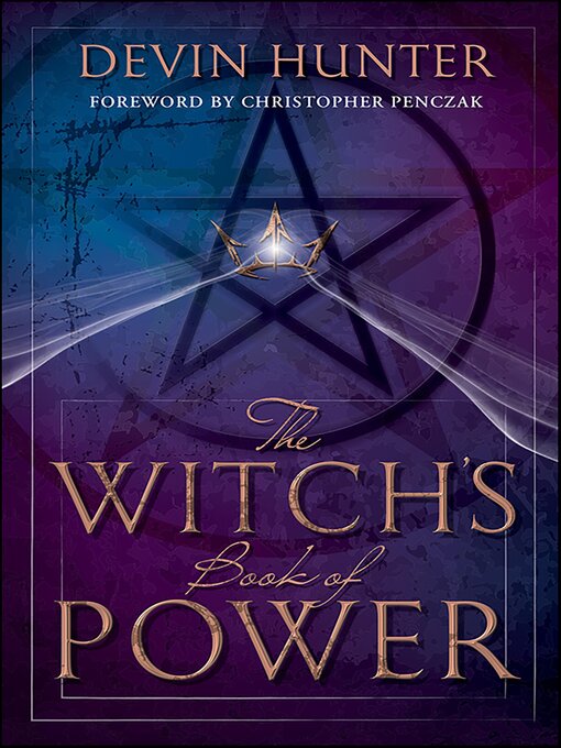 Title details for The Witch's Book of Power by Devin Hunter - Available